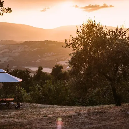 Alloggio per agriturismo Amargi