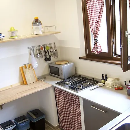 Alloggio per agriturismo Amargi Smerillo