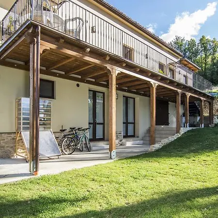 Amargi Alloggio per agriturismo Smerillo